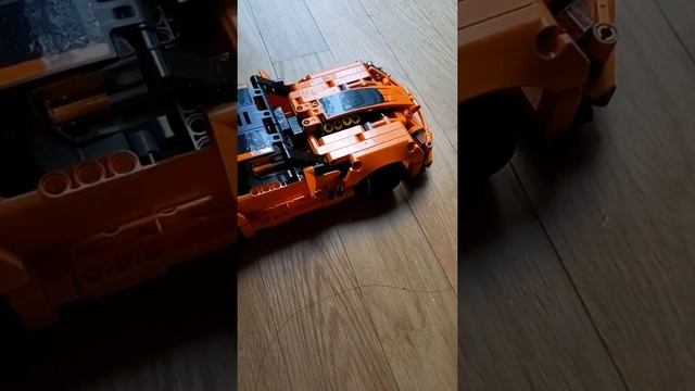 Lego Technic 42093 in action