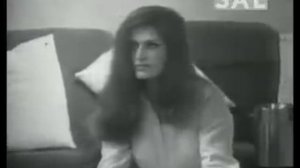 Charles Aznavour avec Dalida - Quand on s'aime - 1967.