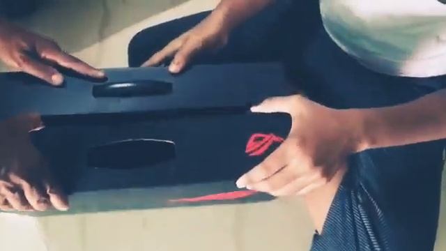 Unboxing ASUS ROG strix g17 ? смотреть онлайн
