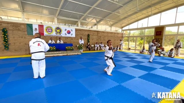 Kodanya 2023, Moon Moo Won Moo Duk Kwan / GM Dai Won Moon смотреть онлайн