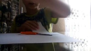 Как сделать город из бумаги/ бумажный город своими руками