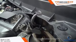 Установка ГБО на Nissan X-Trail. Газ на Ниссан ИксТрейл. Теперь ГАЗ на НЕПОСРЕДСТВЕННЫЙ ВПРЫСК тоже!