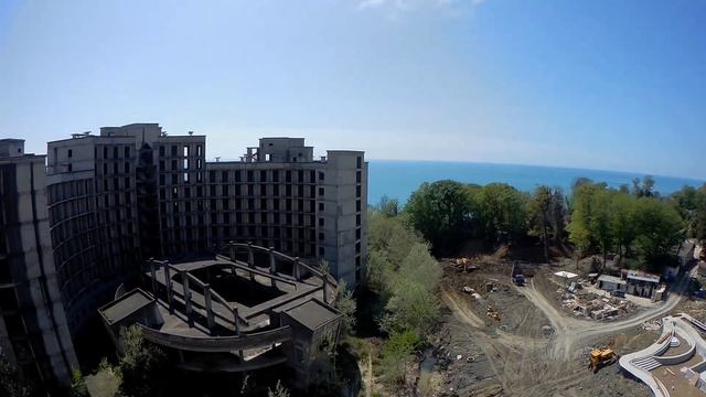 Обзор АпартОтель Крымский | Мамайка | Купить квартиру в Сочи | Инвестиции в недвижимость | NedShops