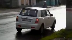 Лифан краш-тест