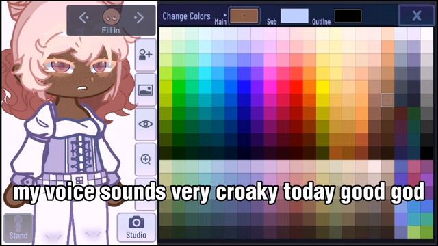 Testing The New Gacha Plus! || Voice Over || App Testing смотреть онлайн