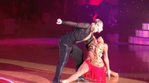 Ilya Sizov - Yuliya Koshkina, Honour Dance