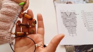 Модный джемпер осень 2020/ Джемпер из мохера/ Стильный джемпер, МК-1