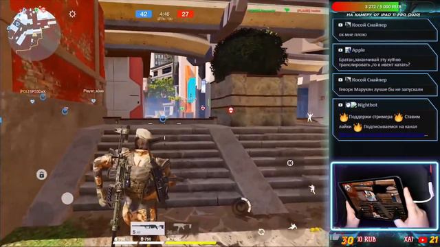 ГЛОБАЛ, НУ КАК ТЫ ТАМ? [LET'S PLAY+HAND CAM] смотреть онлайн