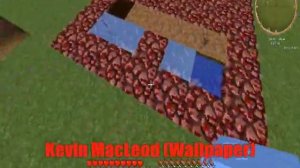 Как сделать огород в аду. Minecraft # 3