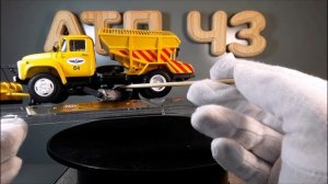ПР 130 (ЗиЛ 130) Кольцово?️DiP models?️Обзор масштабной модели 1:43