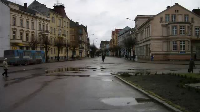 Тильзит-Советск центр города смотреть онлайн