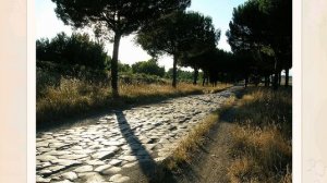 Дороги Римской империи