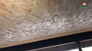 Есть ли мыши в доме из SIP панелей? Обзор перекрытия пола через 3 года эксплуатации.