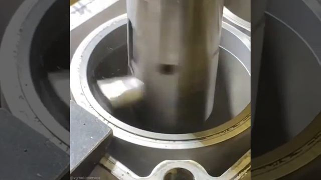 Гильзовка блока M272