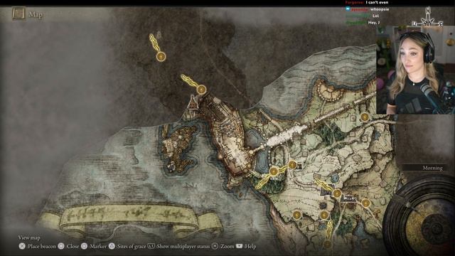 Heading SOUTH || Elden Ring First Playthrough [PART 3] смотреть онлайн