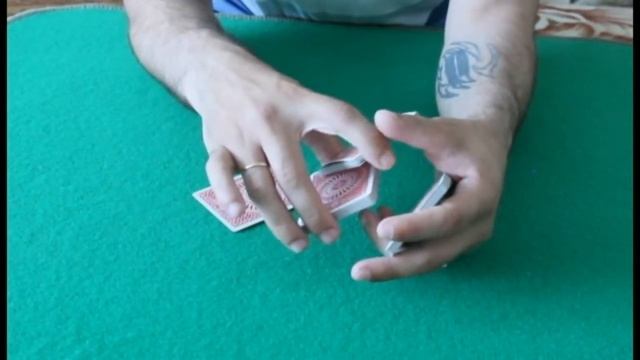 простая ложная тасовка №1 смотреть онлайн