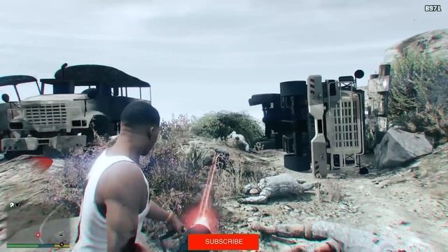 Franklin Collecting SECRET ALIEN VEHICLES in GTA 5 | SHINCHAN and CHOP смотреть онлайн