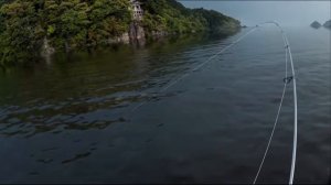 Lake Biwa, Japan DLC - Real VR Fishing