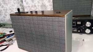 Hand made Колонка, на ширике 8ГДШ-1-4. Для Авиты