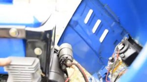 ЭЛЕКТРООБОРУДОВАНИЕ МИНИТРАКТОРА РУСИЧ - 12