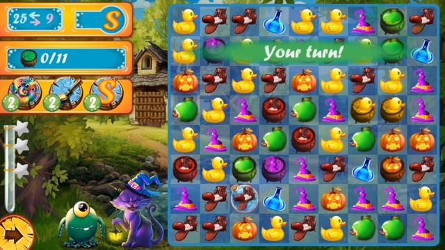 Monster Tale - the game on iOS and Android смотреть онлайн