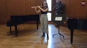 Karla Kadović - PaMus Flow Global Music Competition 2021, Flute Category C