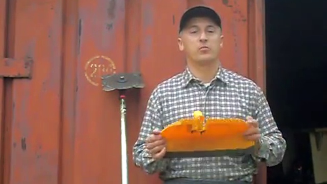 Нюансы работы мотокосой ножом теория смотреть онлайн