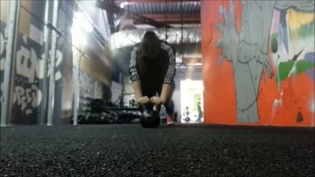 отжимания на гире смотреть онлайн