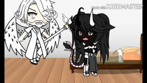 |Клип| Собеседник Гача Лайф