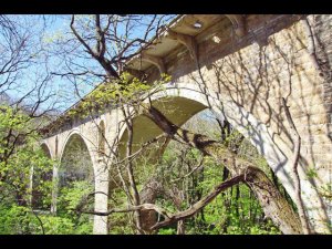 Ставрополь. Немецкий мост. Роуп-джампинг и Руслан. Крепостная гора.