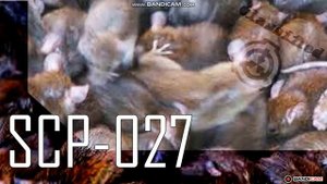 SCP-027 "Повелитель мух"