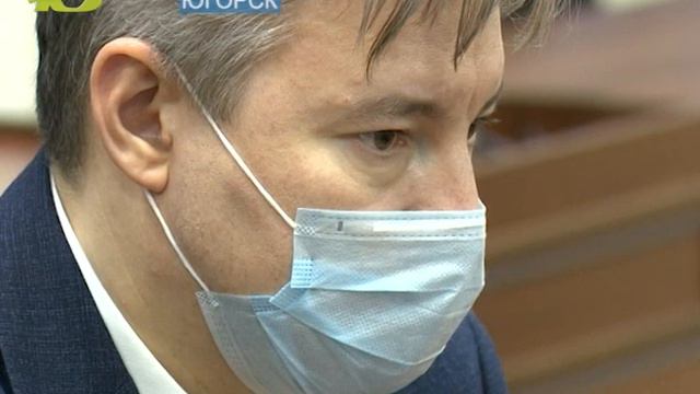 В Югорске закрыли Резиденцию для пожилых