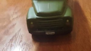 Все мои модели ЗиЛ-130 и ЗиЛ-131.  От фирмы АвтоПарк и ТехноПарк. РАРИТЕТЫ!