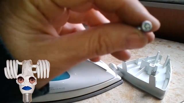 Утюг Tefal перестал греть В чём причина Как разобрать смотреть онлайн