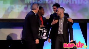 Drake Honors Boi-1da and Noah '40' Shebib at ASCAP Awards