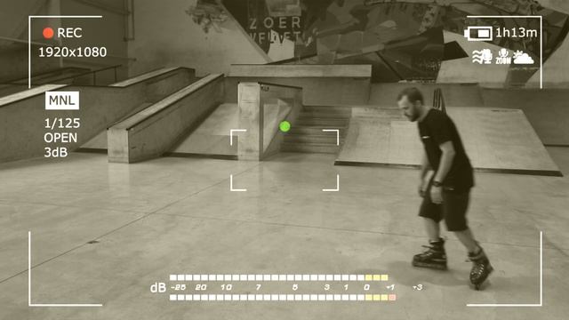 ТРЮК МНЕ ЗАПИЛИ / Агрессивные ролики / Урок 2 смотреть онлайн