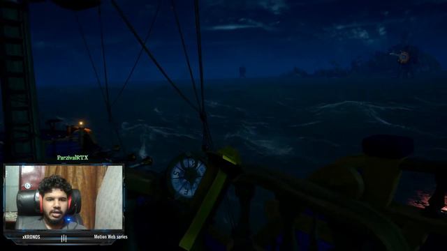 I MISS U SEA...!!! SEA OF THEIVES | ROAD TO 20K💖 смотреть онлайн