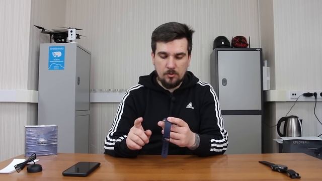 Amazfit Verge - тестирую в бассейне