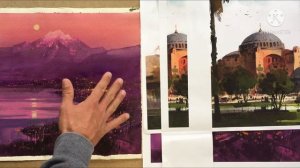 Художник! Сделай репродукции своих картин самостоятельно. Делюсь своим опытом.