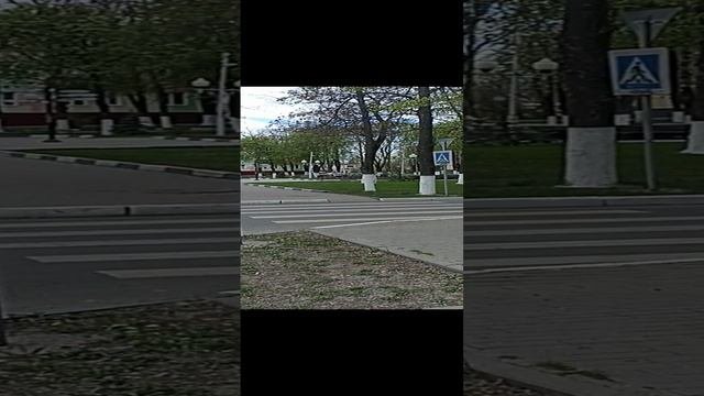 Российская провинция, белгородчина.Просто прогулка