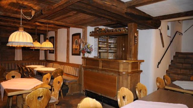 Pension Lederergütl - Saalbach-Hinterglemm - Austria смотреть онлайн