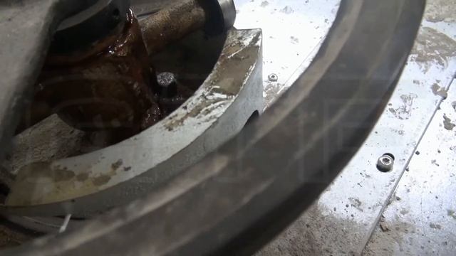 Чем смазать подшипники промышленных хлебопечей? Molykote Cu-7439 Plus смотреть онлайн