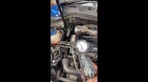 P0401 VW Audi EGR fault insufficient flow