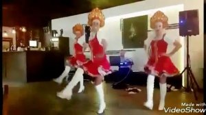 Шоу балет D-ARTS. Russian Style