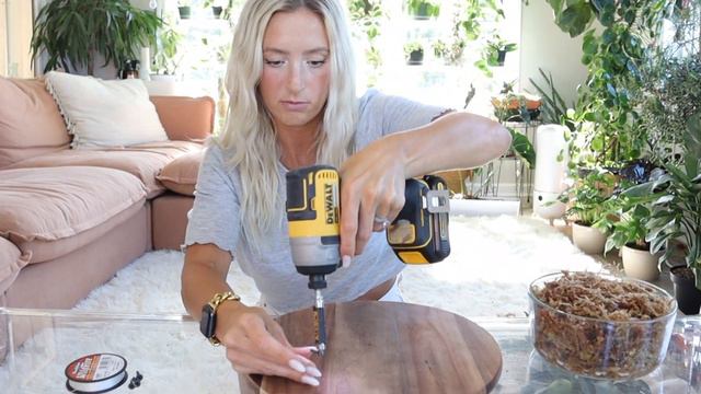 Quick + Easy DIY Staghorn Fern Mount смотреть онлайн