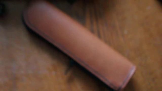 пенал для ручек из кожи Не получилось смотреть онлайн