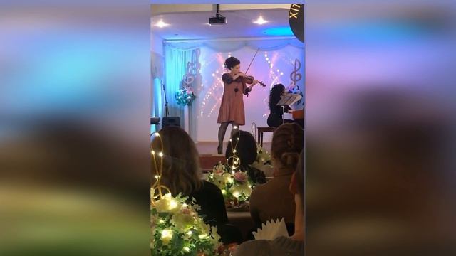 Історія відділу фортепіано, класу синтезатора та класу скрипки (Балтська ДШМ) смотреть онлайн