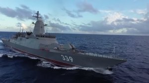 Корвет проекта 20380 _ Алдар Цыденжапов.mp4