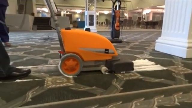 Аппарат для сухой пенной чистки Swift35. Обучение работе на аппарате Swift35 1/2 смотреть онлайн