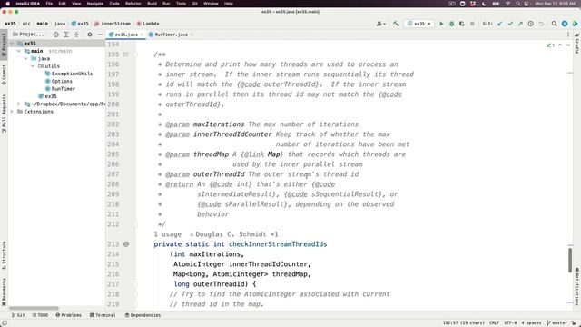 Exploring the Limitations of flatMap() for Java Parallel Streams смотреть онлайн
